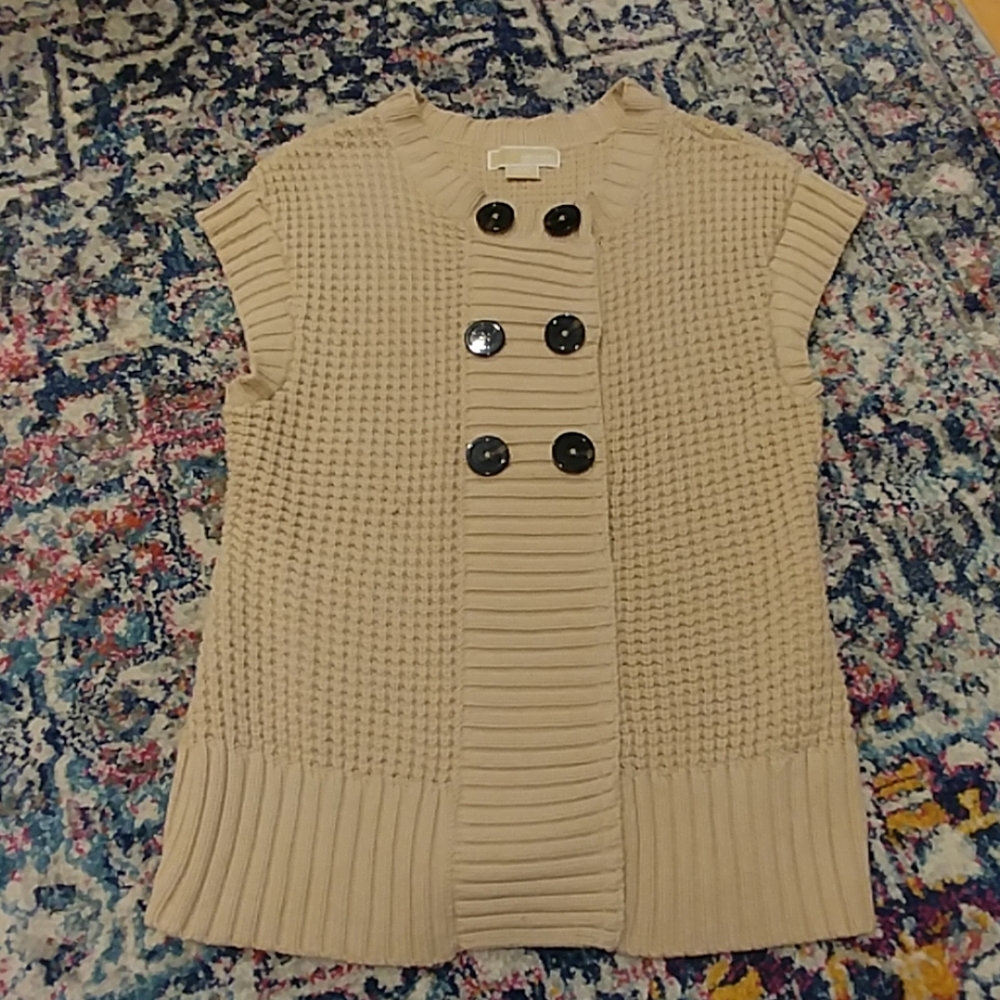Michael Kors sweater size medium